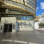 Апартаменты Le Petit Chatelet *