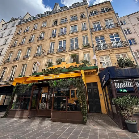 Апартаменты Le Petit Chatelet