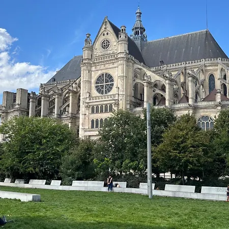 Le Petit Chatelet Апартаменты *
