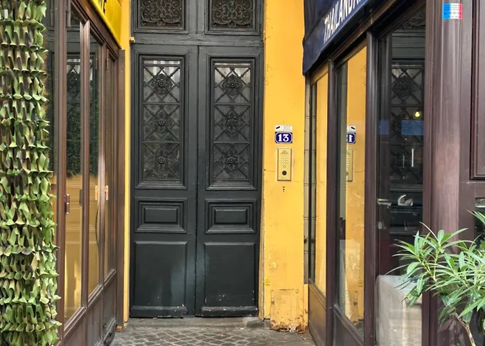 Apartmán Le Petit Chatelet *