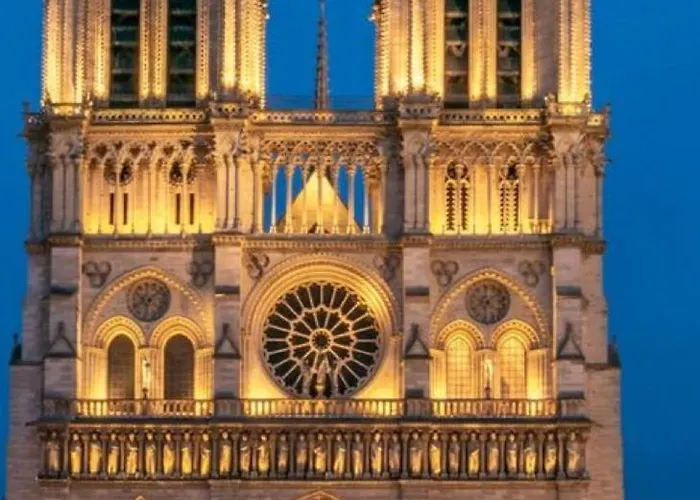 Le Petit Châtelet * Paris