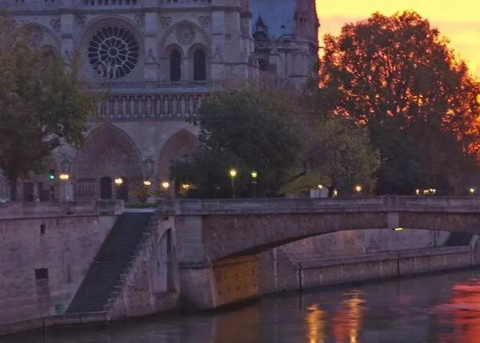 Le Petit Châtelet Appartement