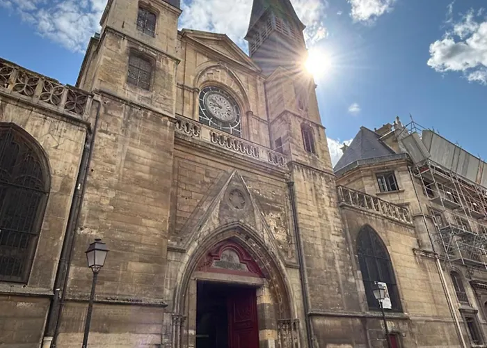 Le Petit Chatelet Apartmán