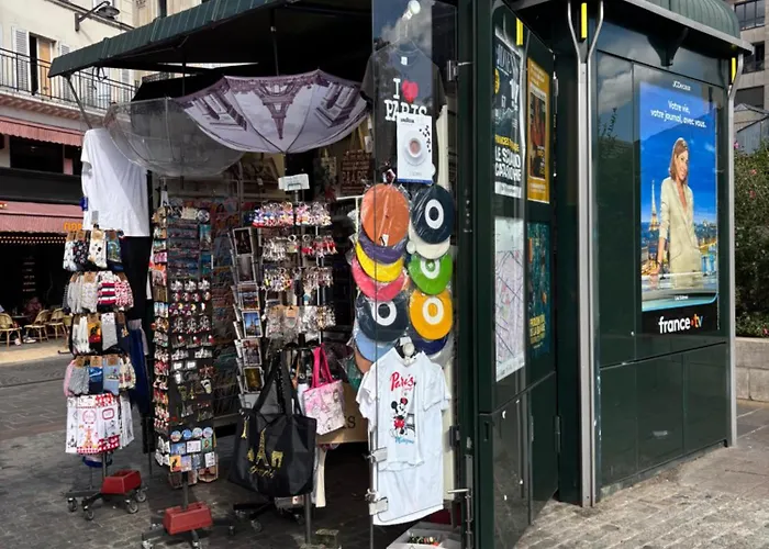 Appartement Le Petit Châtelet Paris