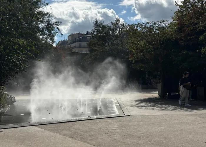 Le Petit Châtelet Paris