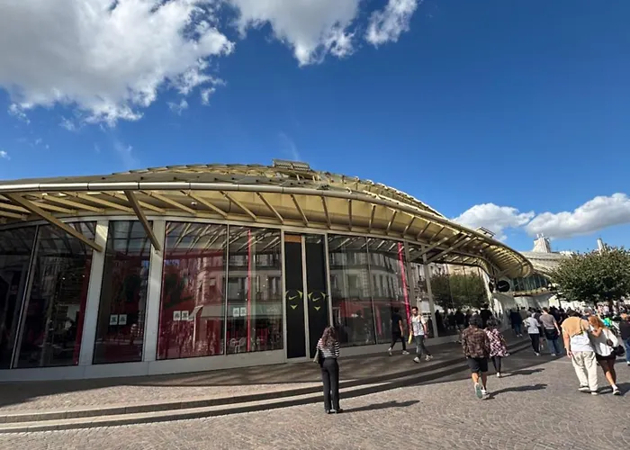Appartement Le Petit Châtelet