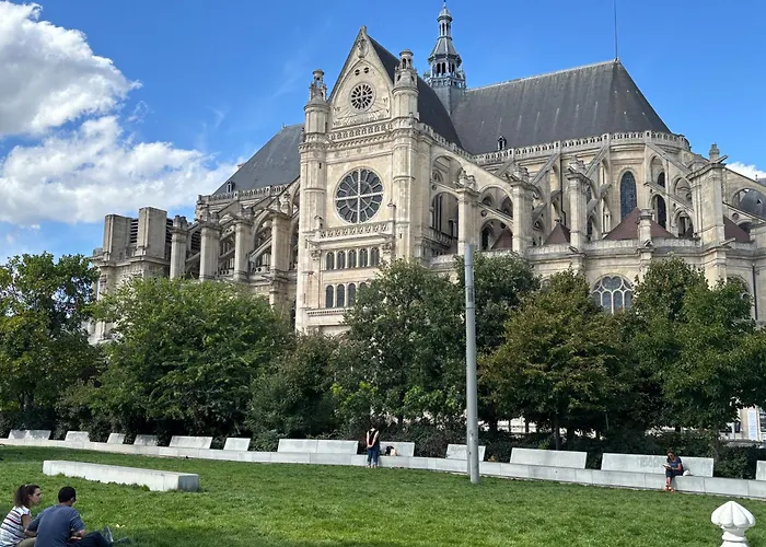 Le Petit Châtelet Appartement *