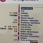 公寓 Le Petit Chatelet 巴黎