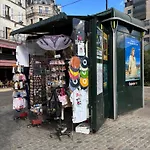 公寓 Le Petit Chatelet 巴黎