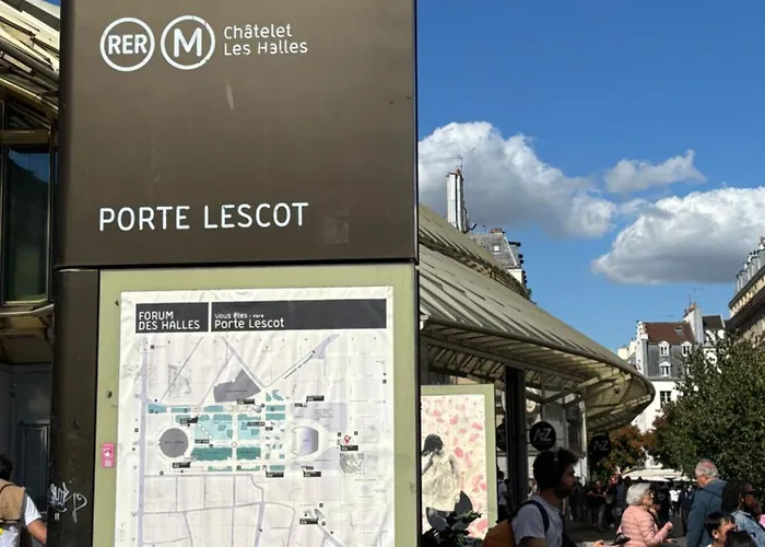 Le Petit Chatelet