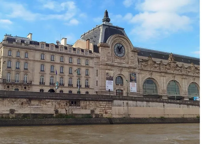 Le Petit Chatelet パリ