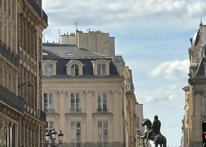 アパート Le Petit Chatelet
