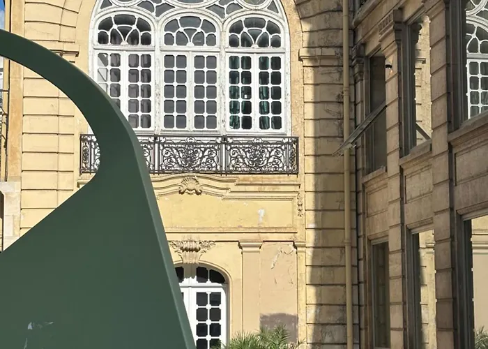 Le Petit Chatelet アパート パリ