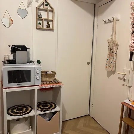 Διαμέρισμα Le Petit Chatelet Παρίσι