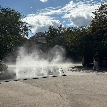 Le Petit Chatelet Παρίσι