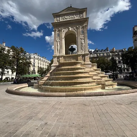 Le Petit Chatelet Διαμέρισμα *