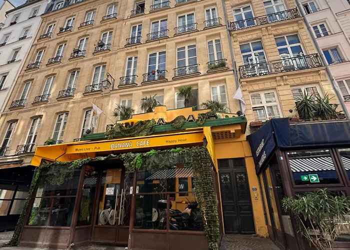 Apartment Le Petit Chatelet