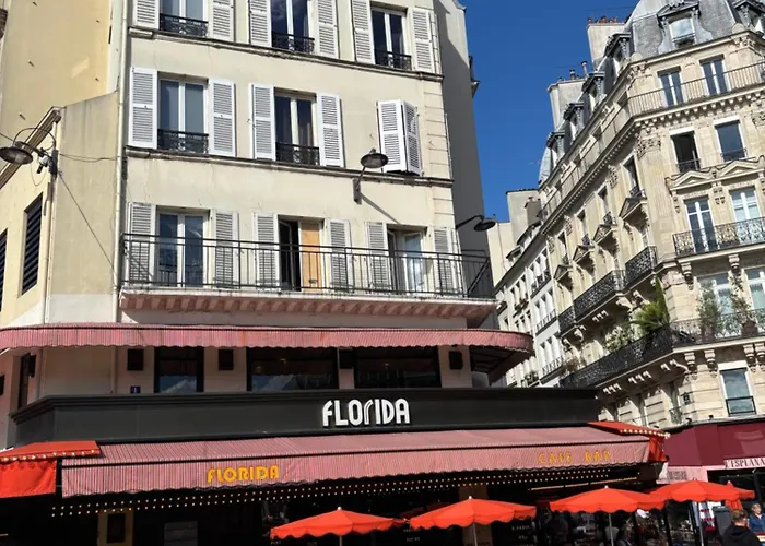 Le Petit Chatelet Apartment Paris
