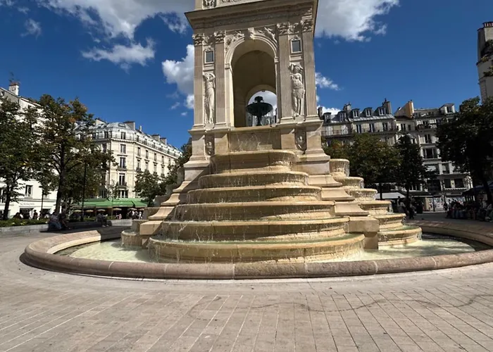 Le Petit Chatelet Apartment *